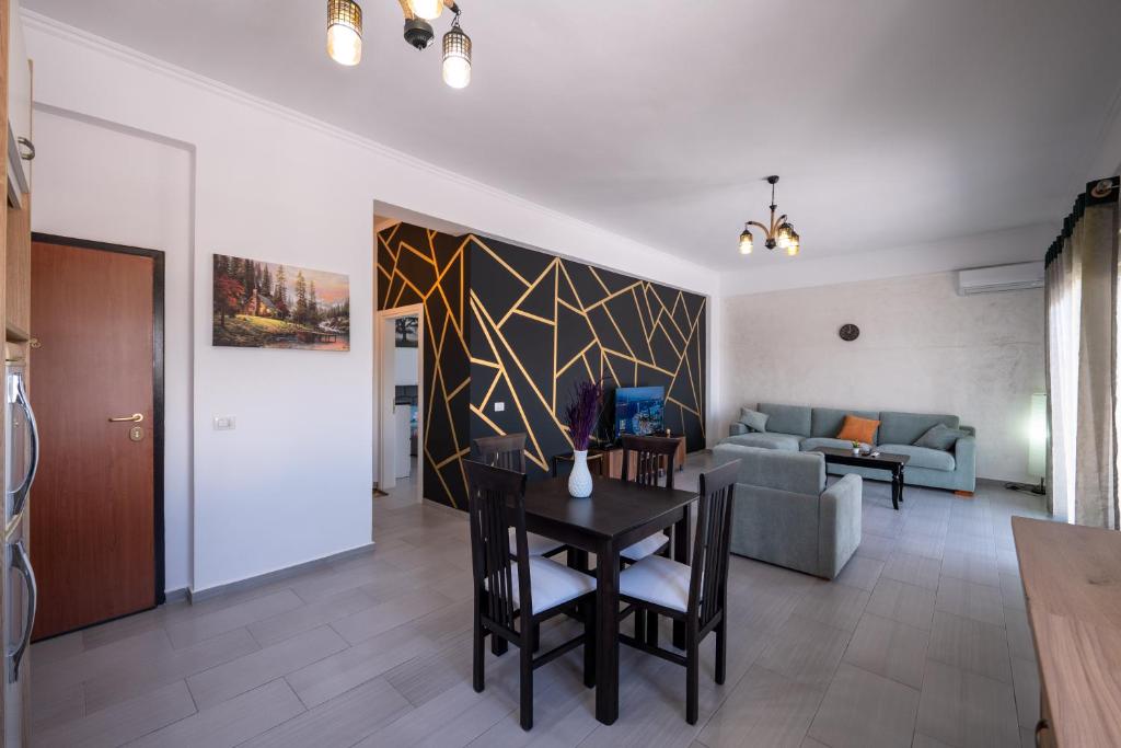 marin apartments rooms
